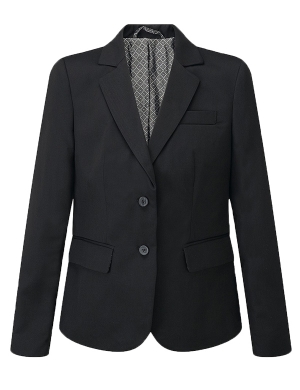 Aspire Girls Suit Jacket - Black